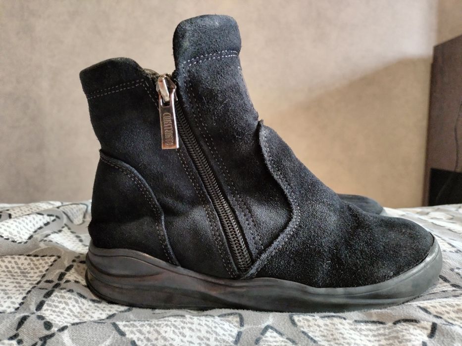 Зимове взуття розмір на хлопчика 31