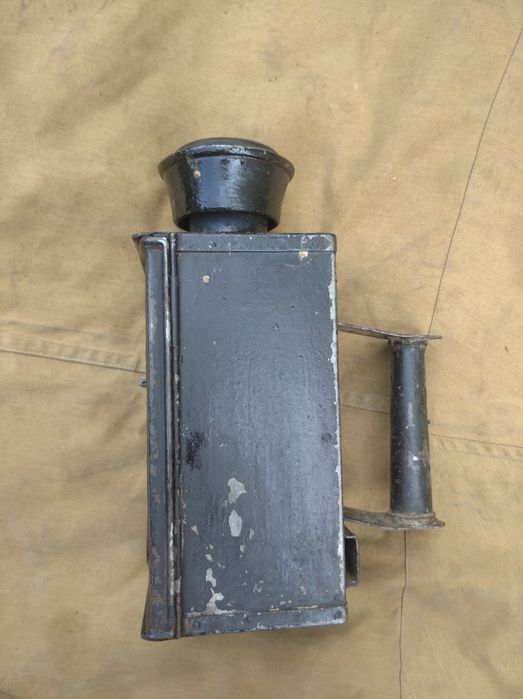 Lampa kolejowa PKP DOKP Lwów Przedwojenna