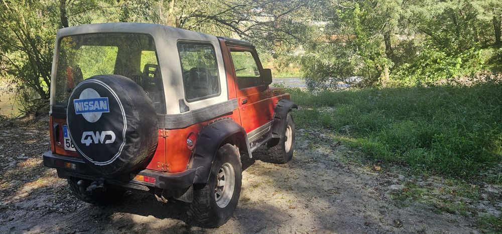 Suzuki Samurai 1.9 td
