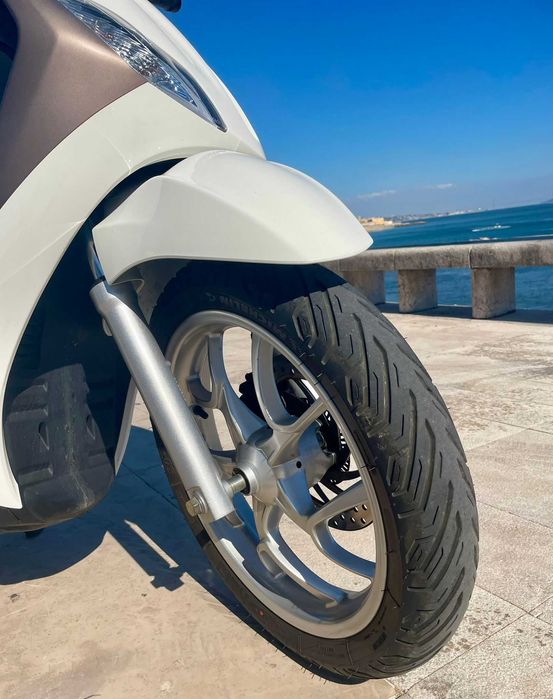 Scooter Piaggio Medley 125 | 2021