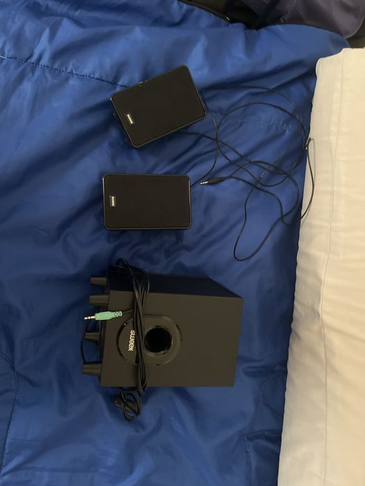 Sistema de colunas Sweex