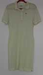 Vestido verde Lacoste