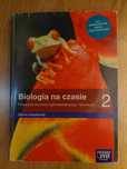 Biologia na czasie 2 zakres rozszerzony podręcznik