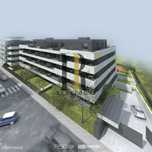Apartamento T4, Novo, com varanda e terraço no empreendimento Feira?