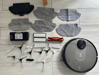 Robô Aspirador Xiaomi Viomi V2 Pro com muitos extras