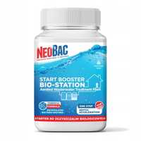 NeoBac Bio-Station BOOSTER STARTER запуск для септика стартер, 200г.