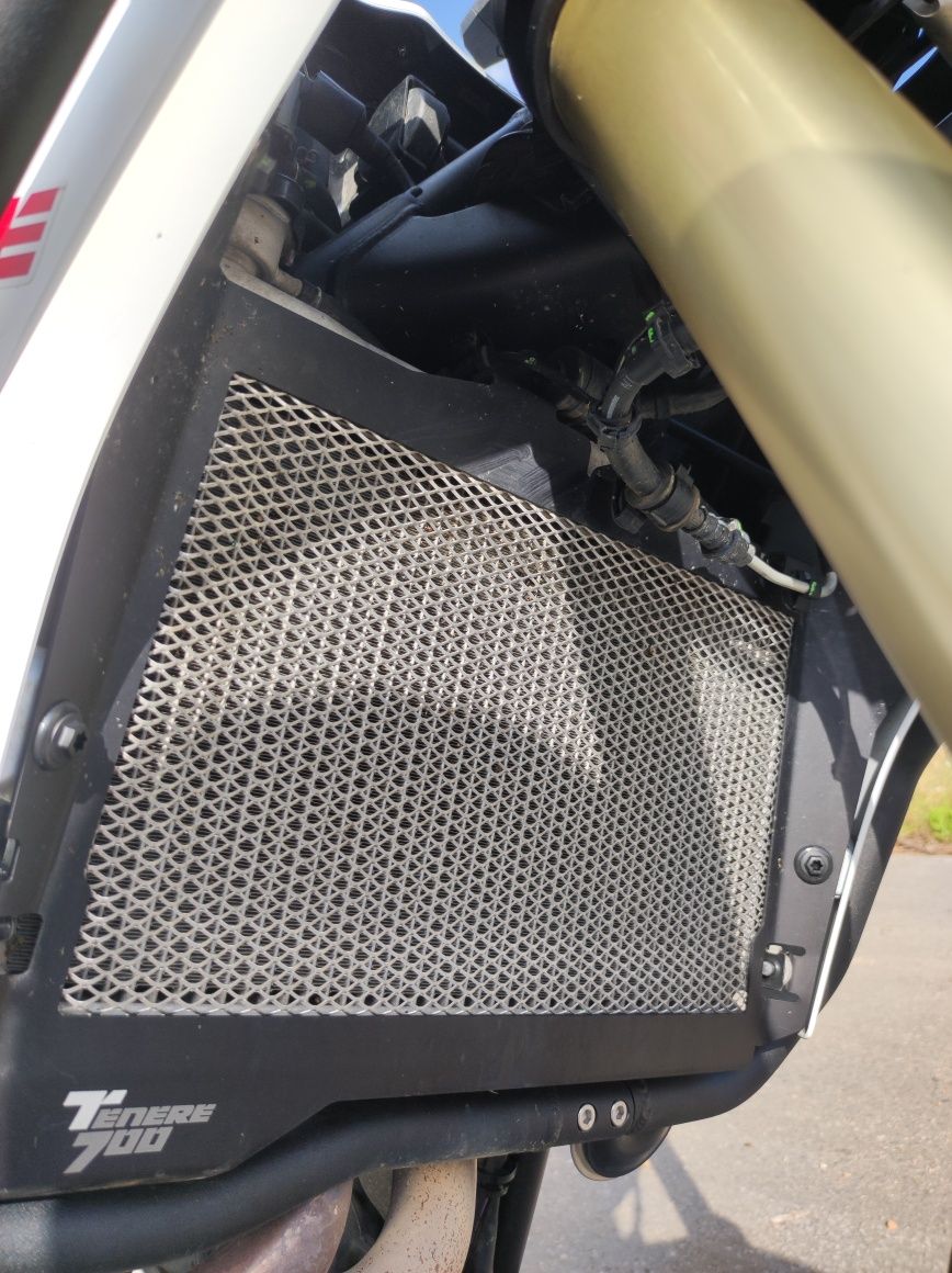 Yamaha Tenere 700 Rally - Muitos Extras