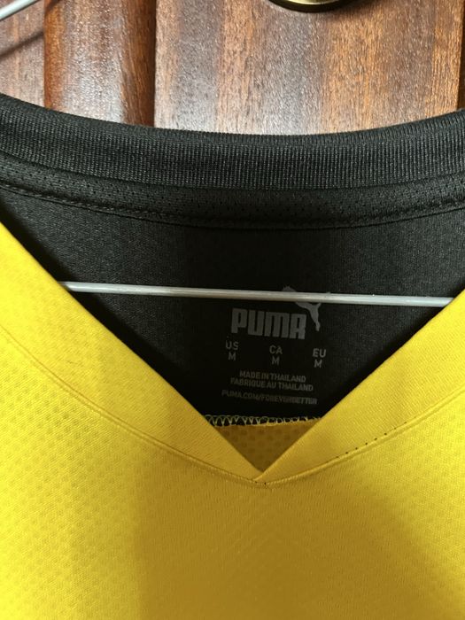 Camisolas Desportivas Autênticas Dortmund e Celtics