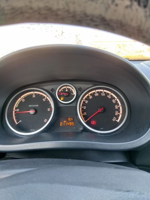 Opel corsa oportunidade