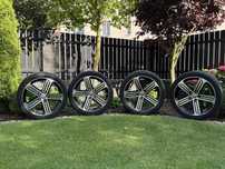Felgi Vw Oe Cadiz 18” ET 49 7.5 J 5x112