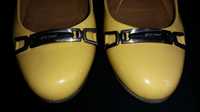 Buty Baleriny snakersy trampki buty Gino Rossi 39