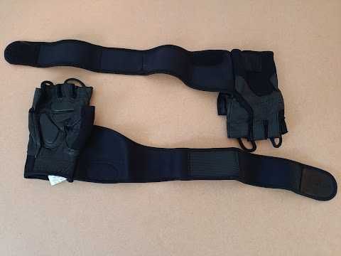Luvas de Musculação Prozis L