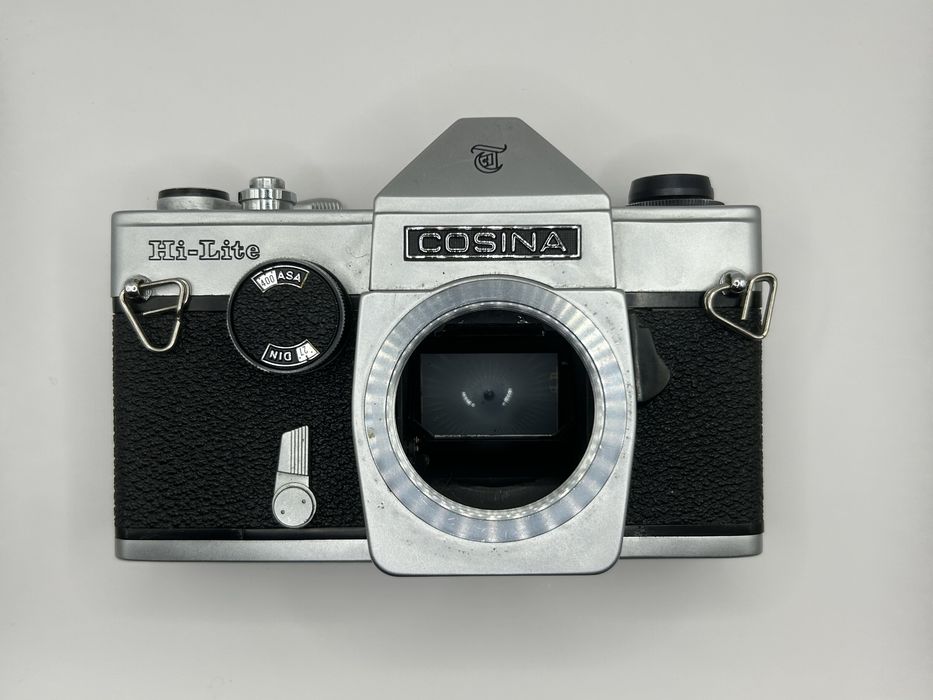 Aparat analogowy Cosina Hi-Lite