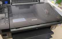 Принтер МФУ Epson SX425W СНПЧ