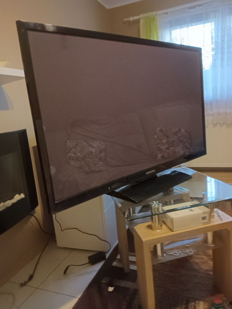 Sprzedam plazmę Samsung