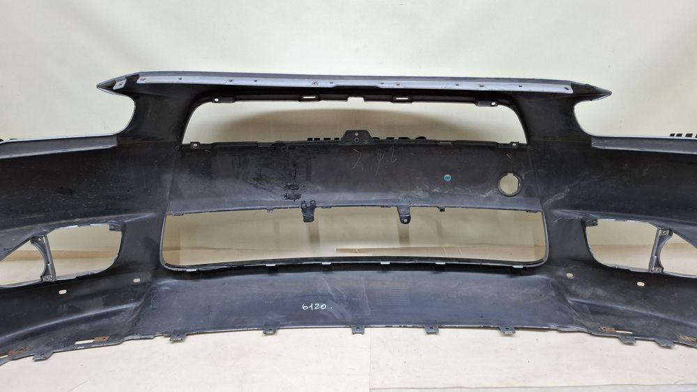 Mitsubishi Lancer X, 2007- бампер передній, in06120