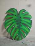 Painel decorativo em MDF pintura manual
