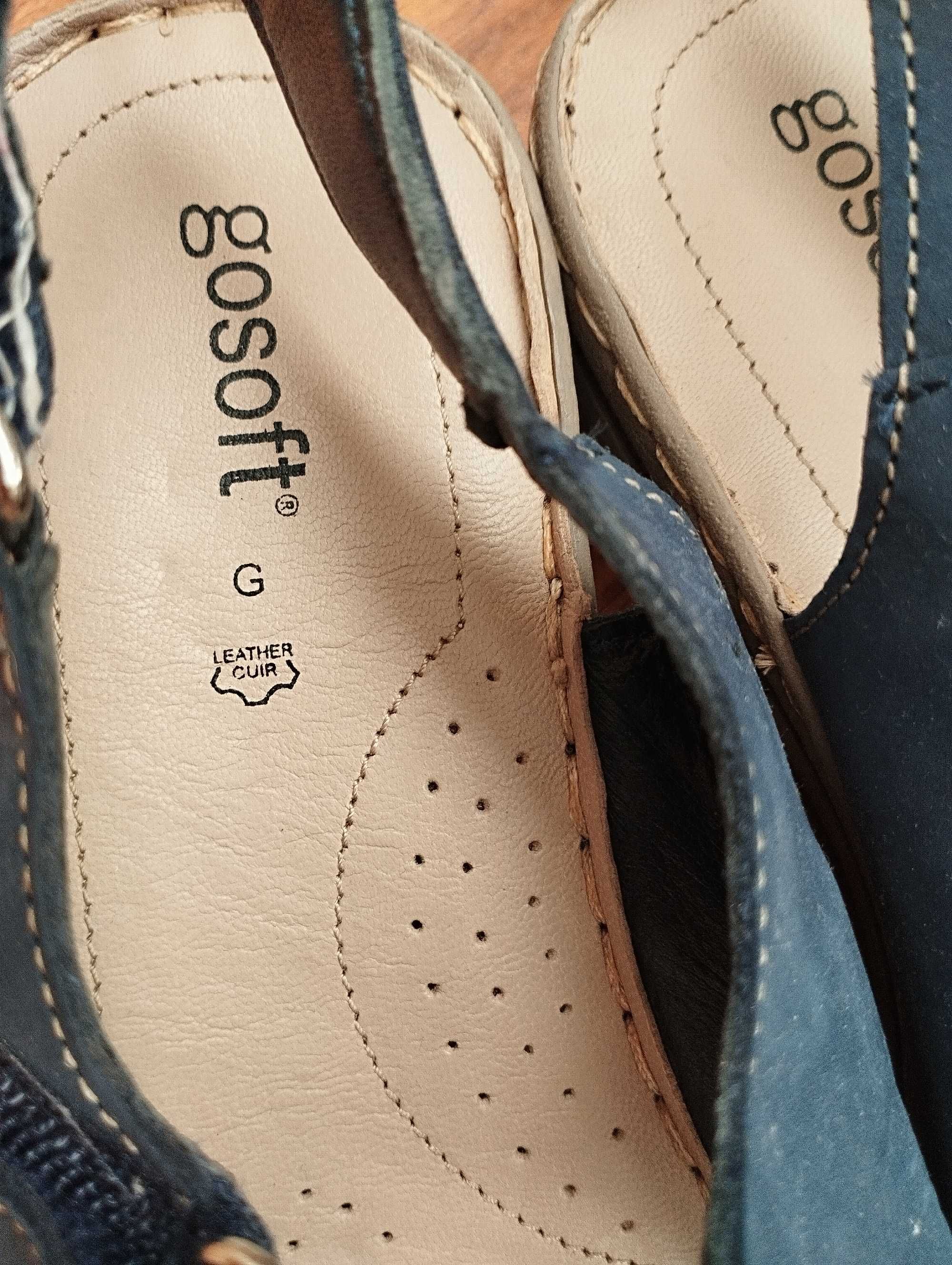 Go Soft Nowe Sandały 39