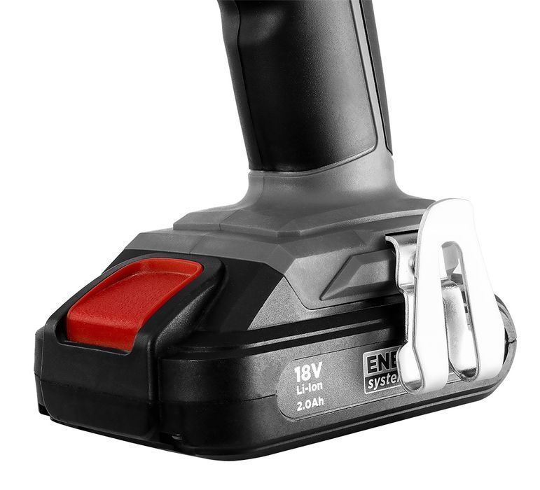 Wiertarko-Wkrętarka Akumulatorowa Energy+ 18V, Li-Ion, Uchwyt 10 Mm