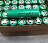 Аккумуляторы 18650 высокотоковые для шуруповерта Tenpower 2500mAh 20A