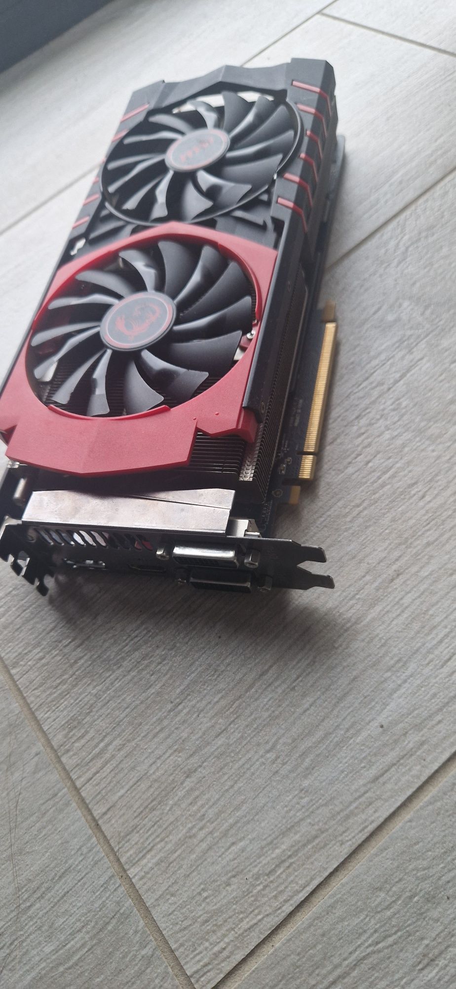 Karta graficzna MSI R9 390 GAMING 8GB GDDR5