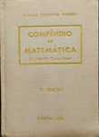 Compêndio de Matemática - Álvaro Sequeira Ribeiro (2ª edição)