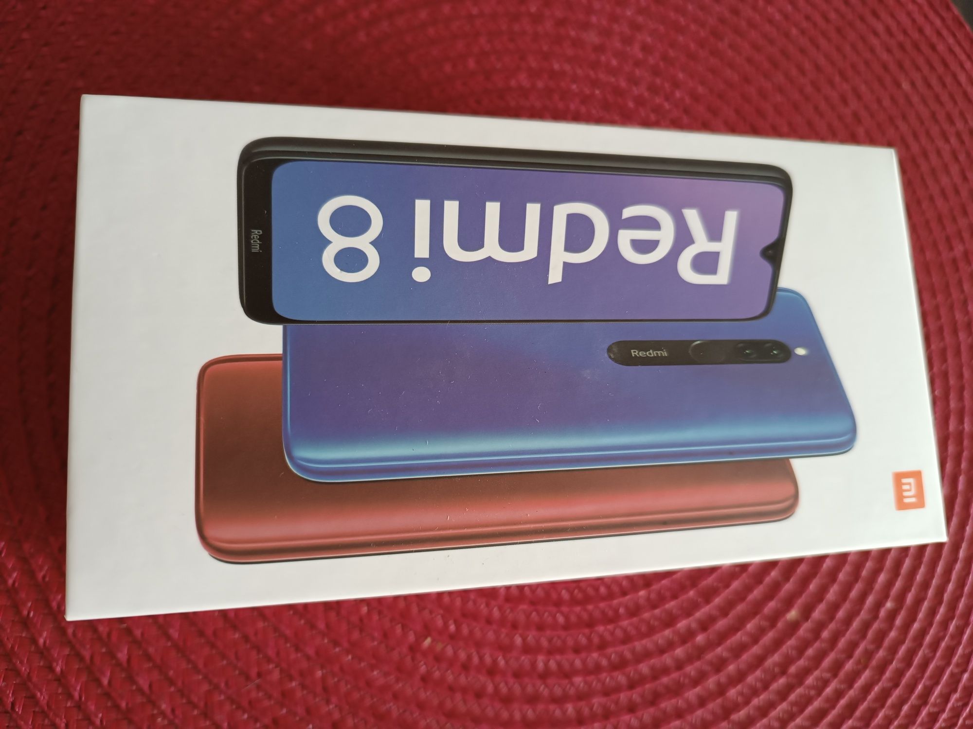 Redmi 8, Galaxy trend