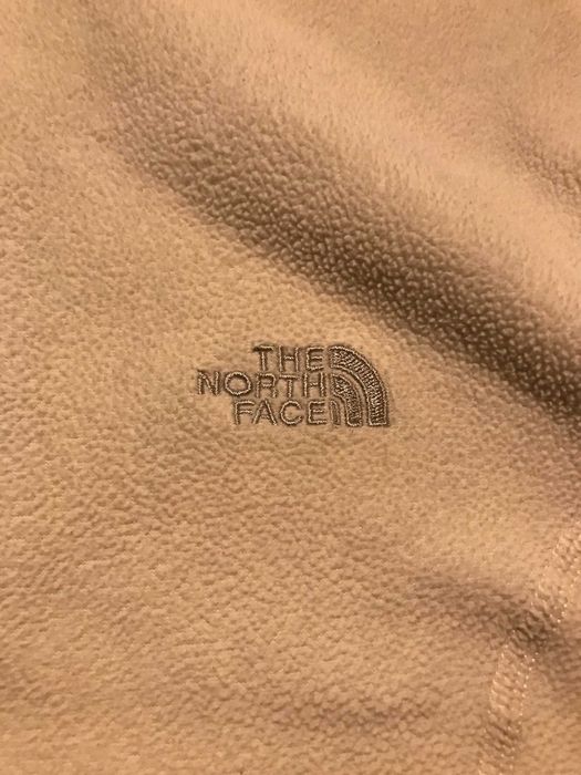 The North Face 1/4 zip fleece womens  (XL size)