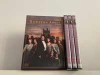 Downtown Abbey DVD