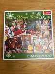 Puzzle swiateczne 100 nowe