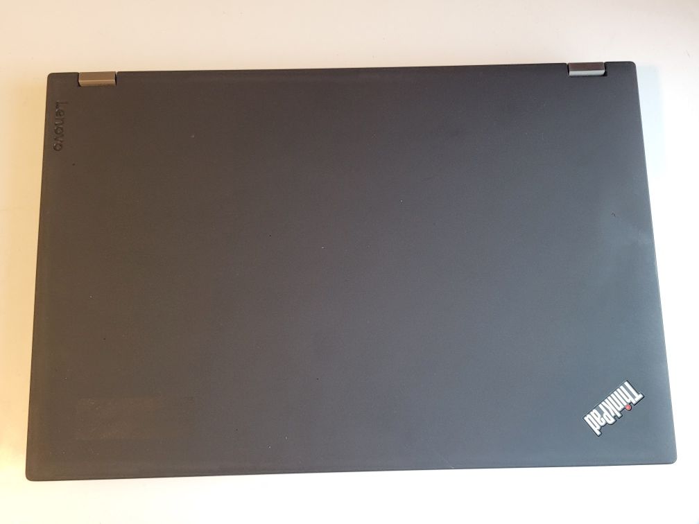 Lenovo ThinkPad P70 17.3"4K Xeon E3-1505Mv5/32GB/512SSD/Quadro M4000M