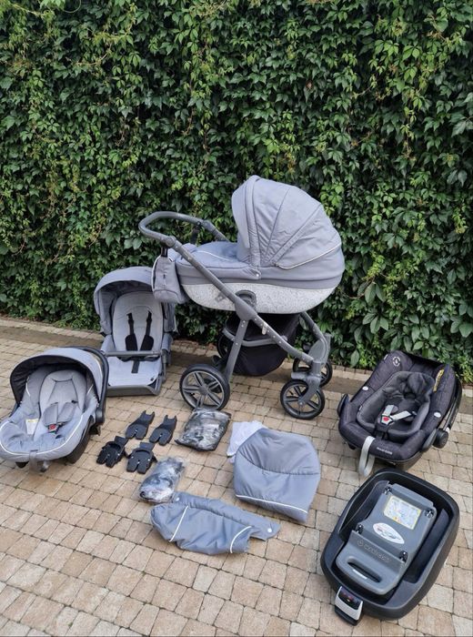 Wózek Roan Bass 4 w 1