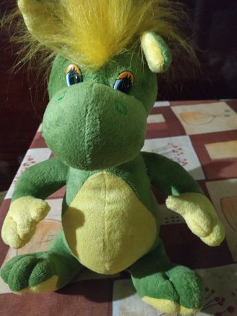 М'яка іграшка Динозавр