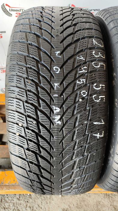 БЕЗ ПРЕДОПЛАТ Шини/Резина/Колеса Nokian 235 55 R17 103V Зима #206