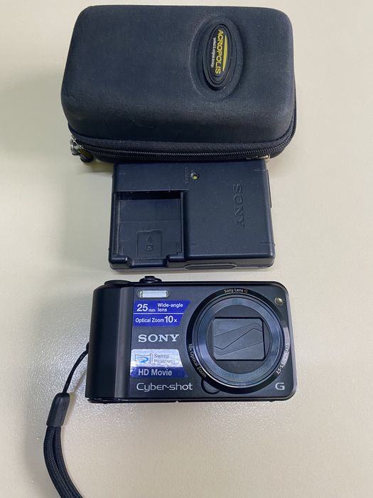 Фотоаппарат Sony DSC-H70 16.1Mp
