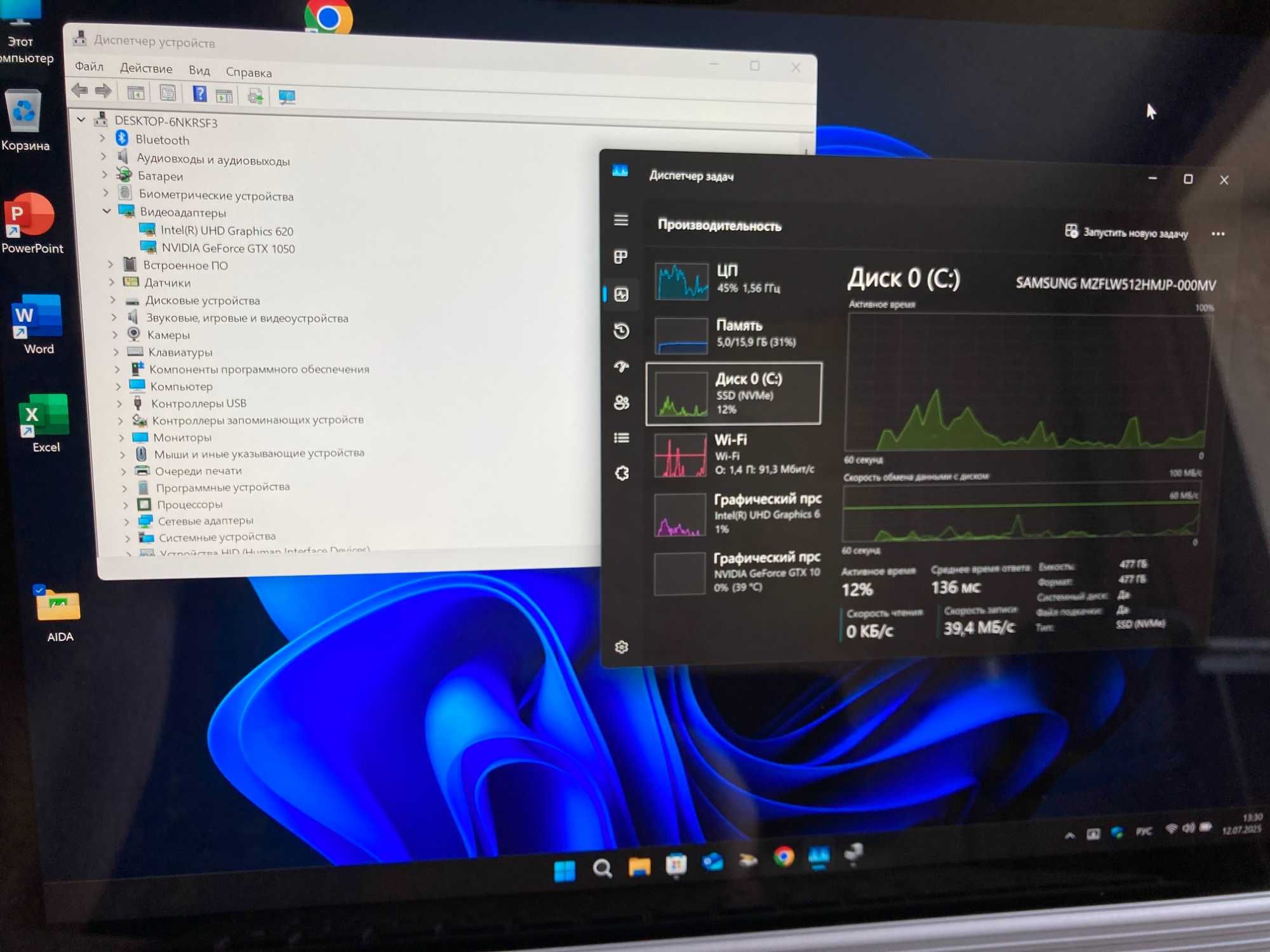 i7,16GB,512 SSD,NVIDIA GTX Microsoft Surface Book 2 Ноутбук Планшет