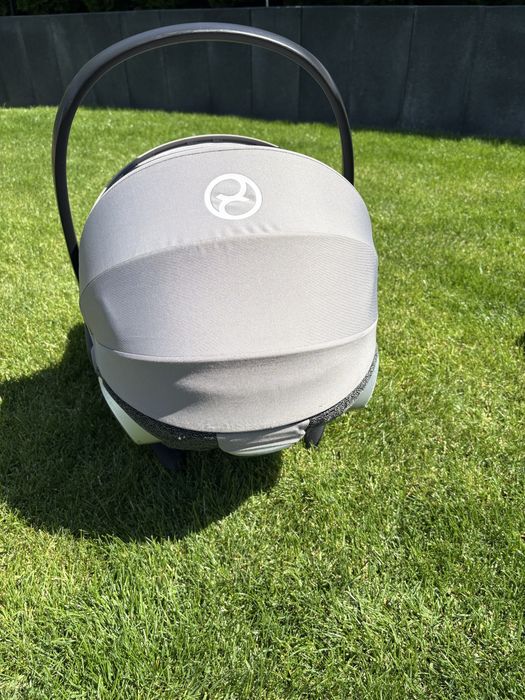 Fotelik cybex cloud z baza obrotowa
