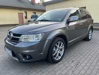 Fiat Freemont 3.6 Pentastar 4x4 LPG