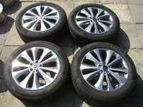 a49 5x112 Mercedes GLE W166 V167 ML W166 W164 R W251 8jx19 opony zima 255/50 R19