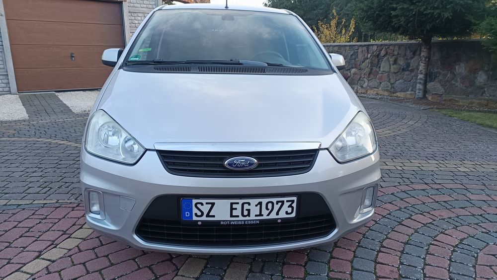 Ford C-Max benzyna z Niemiec
