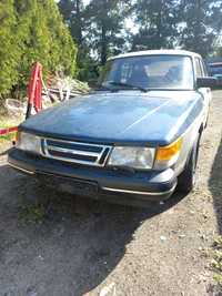 Saab 900 S Turbo 16V DOHC 141KM Czesci