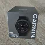 Garmin Fenix 6X Sapphire