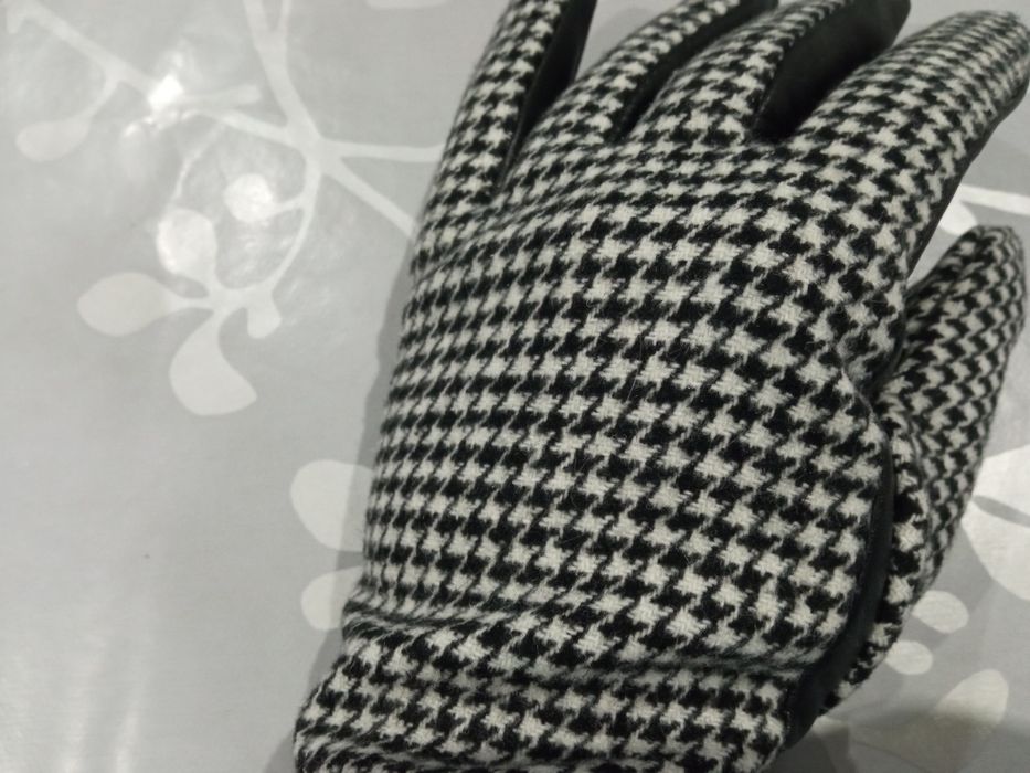 A ESTREAR! - Luvas muito quentinhas, confortáveis, macias - tamanho L