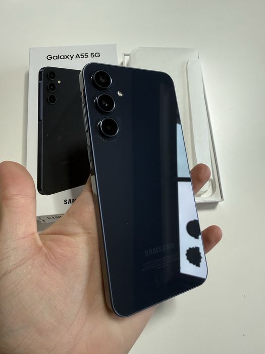 Samsung Galaxy A55 5G 256gb Desbloqueado Novo