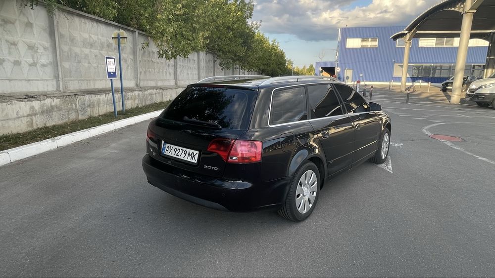 Продам Audi a4 b7