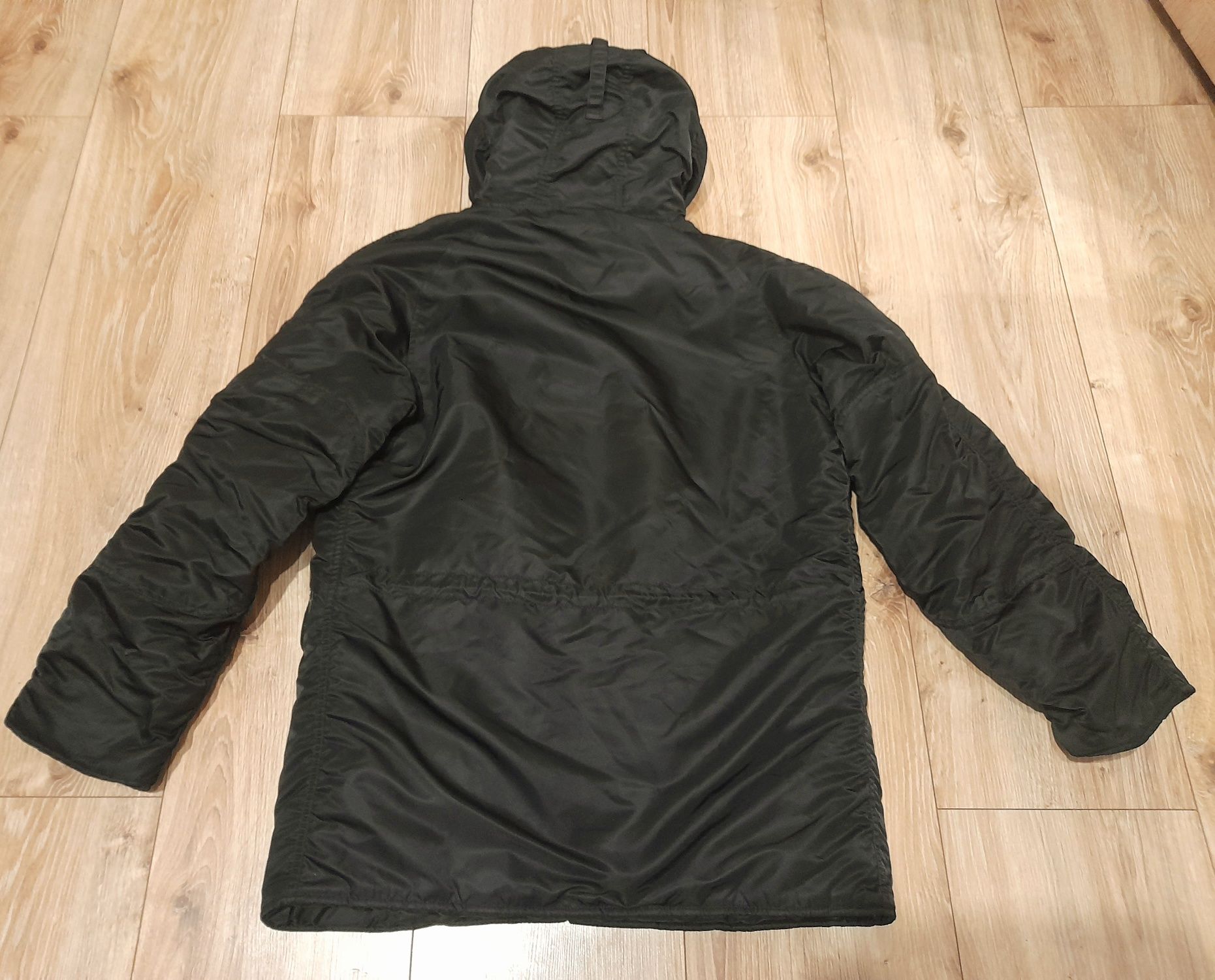 Parka N3B Alpha Industries