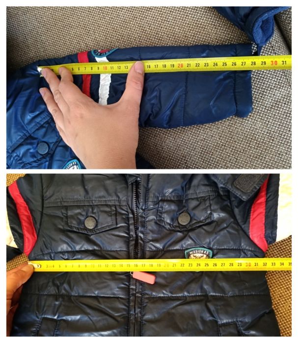 Теплый комбинезон в ИДЕАЛЕ, комбез Cool Club рост 74