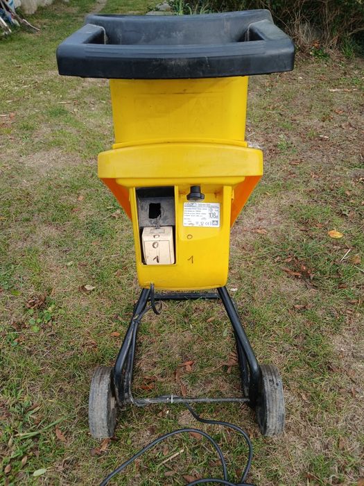 Rębak do gałęzi AL-KO