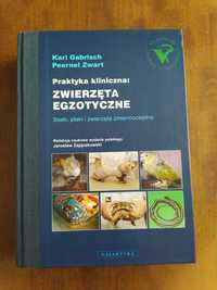 Praktyka kliniczna zwierzęta egzotyczne