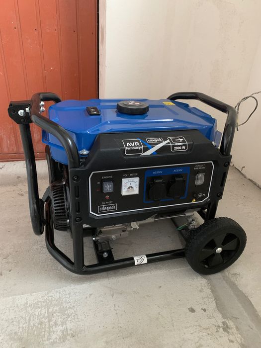 Генератор 2800кВт